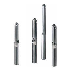 Pompe de forage 4″ Lowara 1GSL03M-4OS – 0,9 m3/h