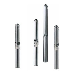 Pompe de forage 4 pouces Lowara e-GS