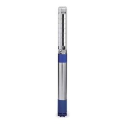Pompe de forage 6 pouces Lowara Z6