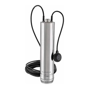 Pompe de puits Lowara SCUBA 1SC6/05 C G L20 DE – 1,8 m3/h