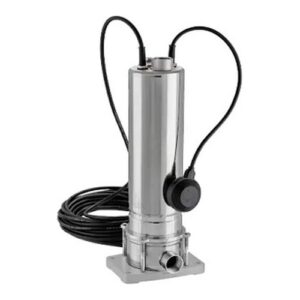 Pompe de puits Lowara SCUBA DRY 8SCDS2/05 C G L20 DE – 7,2 m3/h
