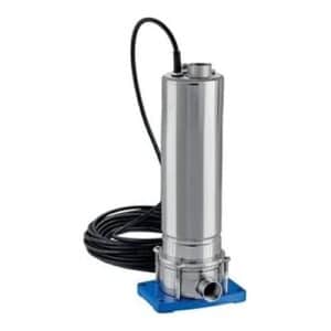 Pompe de puits Lowara SCUBA DRY 1SCD6/05 C L05 DE – 1,9 m3/h