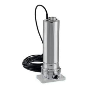 Pompe de puits Lowara SCUBA DRY 5SCDS4/07 C L20 DE – 5,0 m3/h