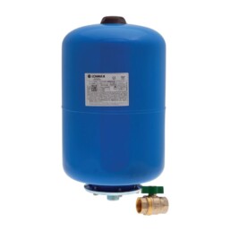 Kit réservoir vertical Lowara 24 L pour surpresseur SMB