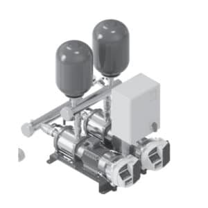 Surpresseur Lowara GHV20/5HMX14S30/4 – 13,7 m3/h