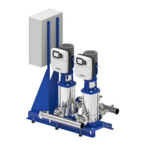 Surpresseur Lowara GHV20/10SVX06F030/4 – 22,9 m3/h