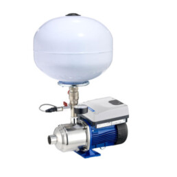 Surpresseur Lowara SMB10 à 1 pompe horizontale e-HME